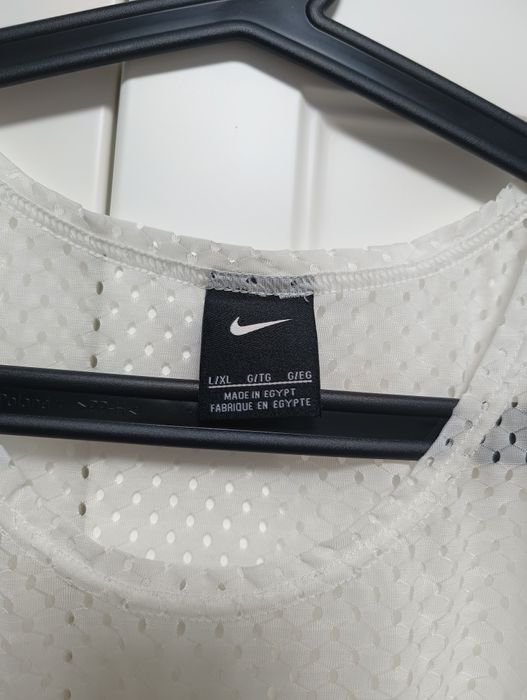 Koszulka siateczkowa nike