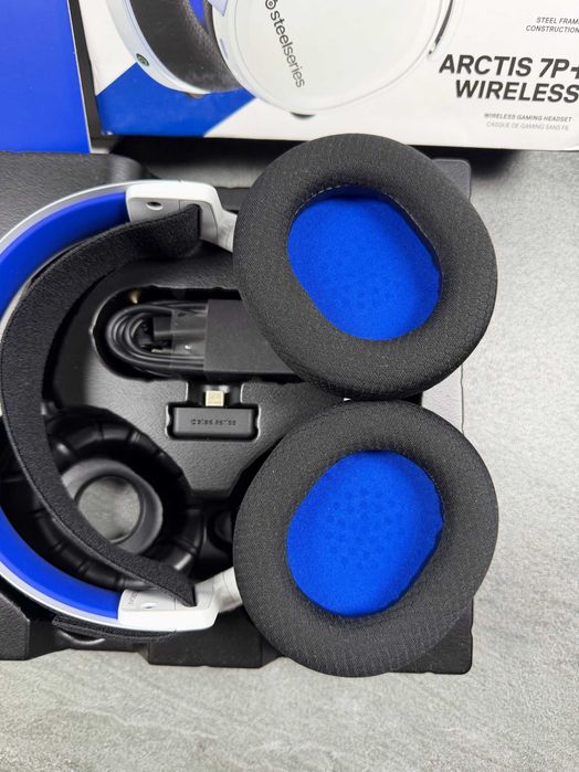 Бездротові навушники SteelSeries Arctis 7+ Wireless USB-C