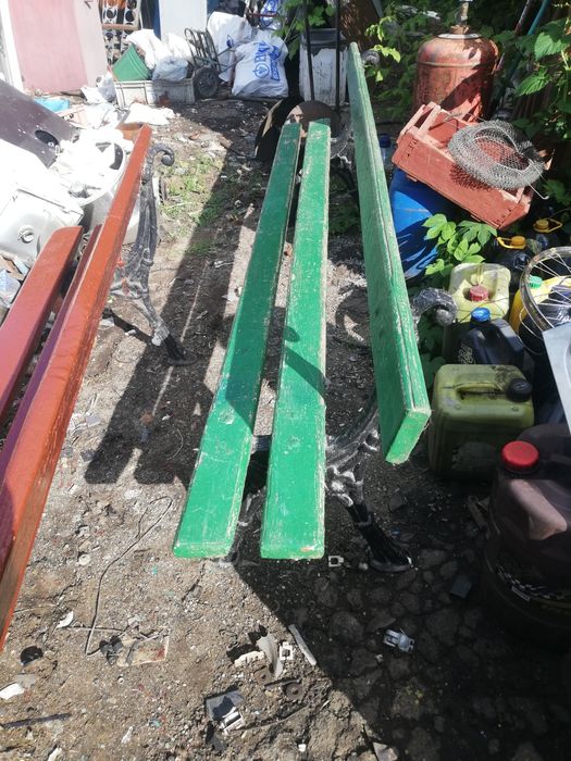Продам  чугунні скамейки