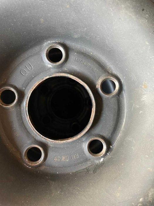 Колісні диски 5x110