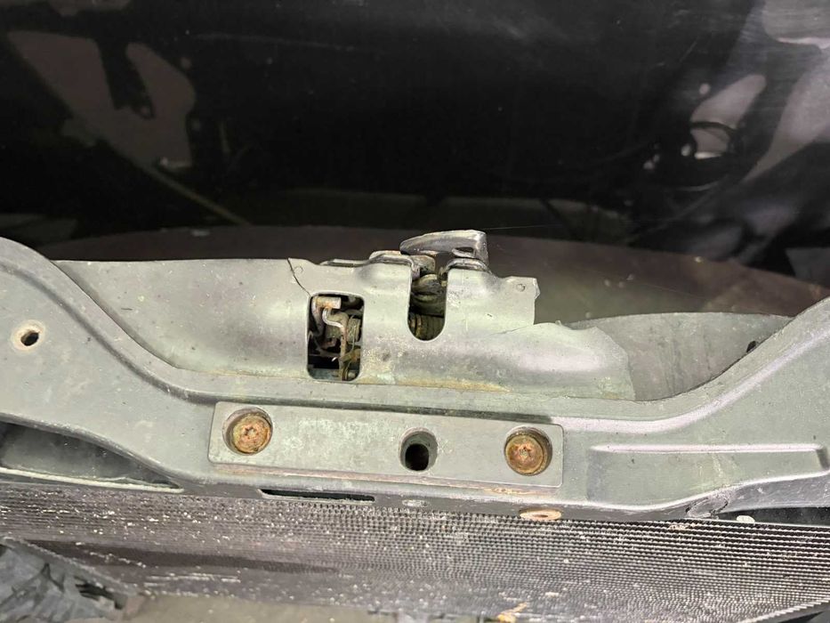 Frente completa usada VW PASSAT B5.5 1.9 TDI capot parachoques guardalamas radiador