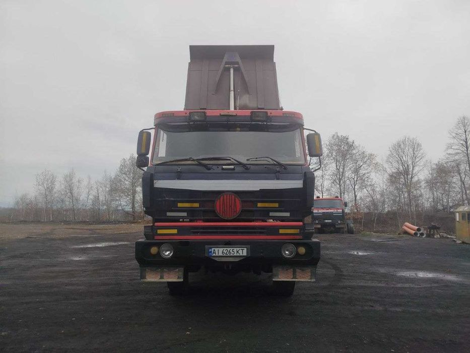 Tatra 815 самоскид