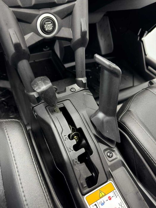 CAN AM X3 DS RR 1000 TURBO