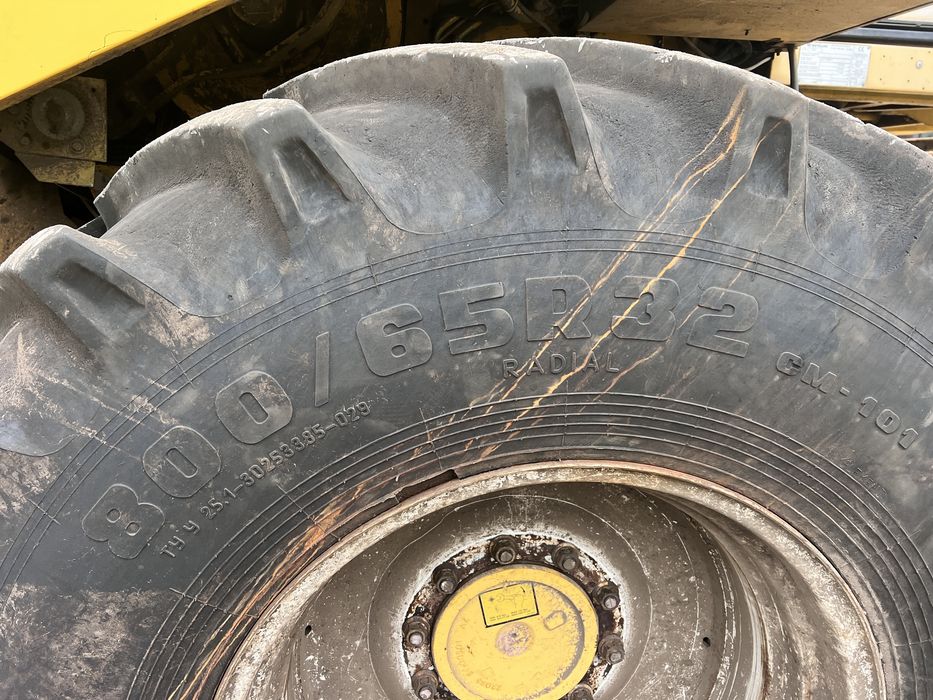 Разборка на запчастини NEW HOLLAND TX 65