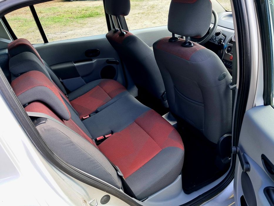 Renault modus 1.2benzyna 2006r