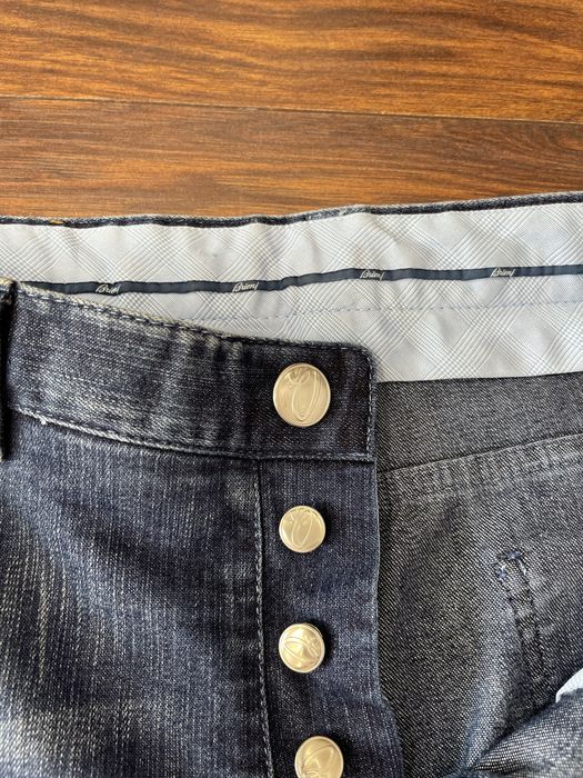 Джинсы оригинал Brioni  размер 54