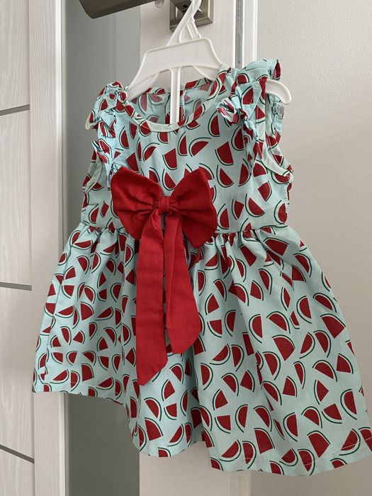 комплект сукні та трусиків