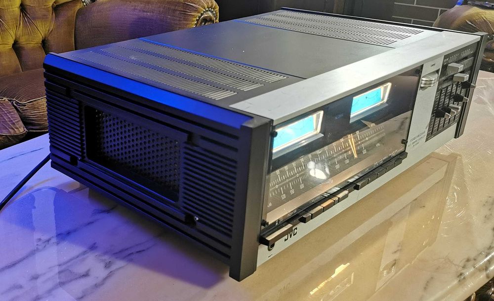 Amplituner JVC JR-S300, Kenwood, Pioneer