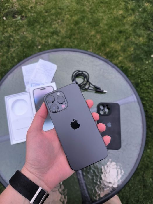Топовий iPhone 14 PRO MAX 128gb  Neverlock
