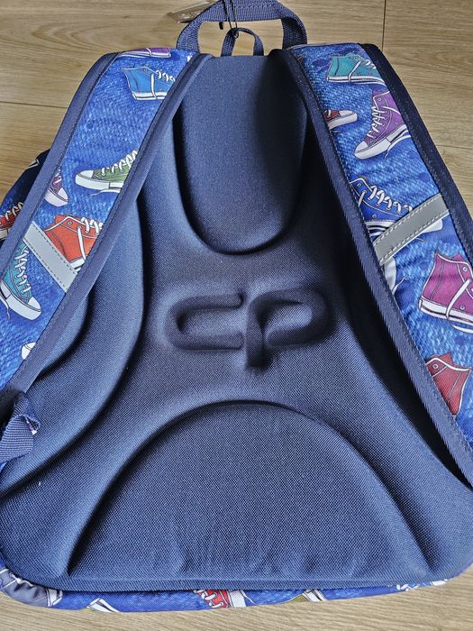 Bardzo pojemny szkolny plecak Coolpack 27l