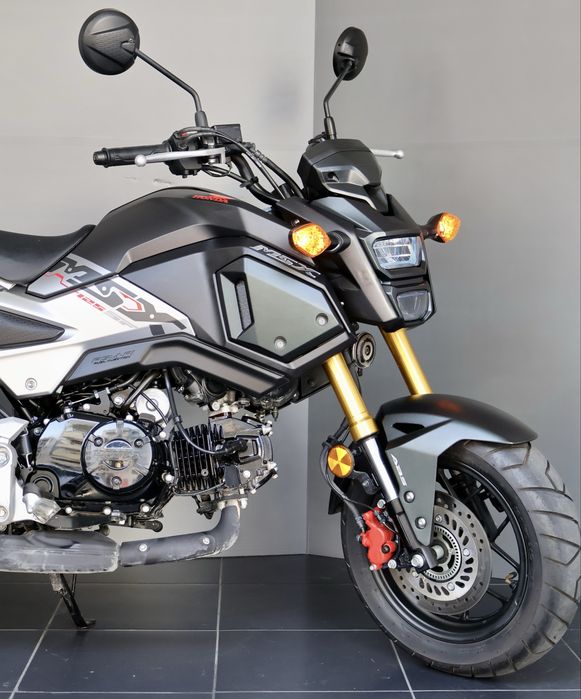 Honda Msx 125( apenas 1900kms)