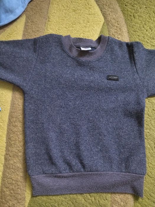 Свитера для мальчика 2-3 лет