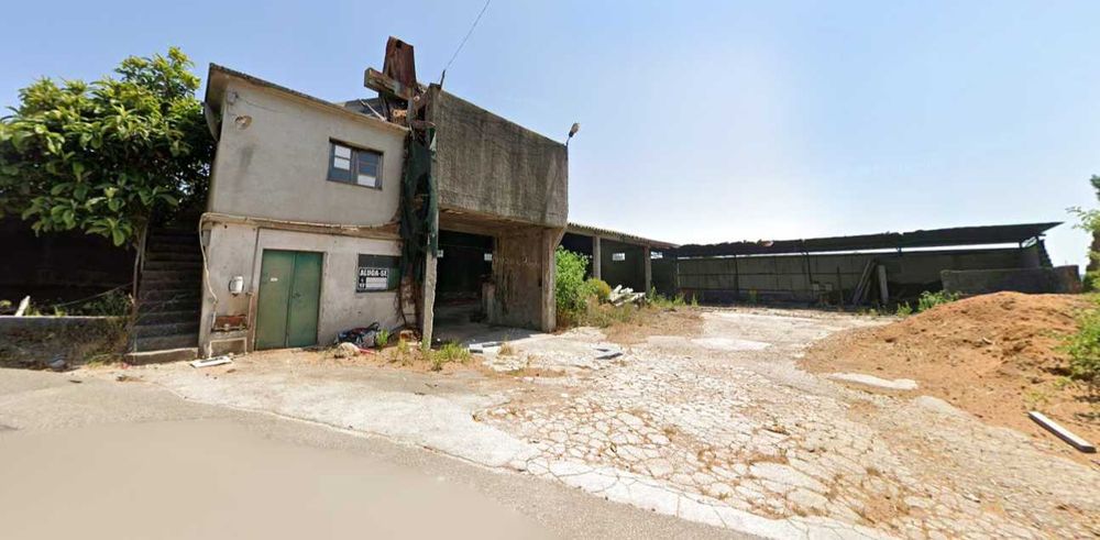 Arrendamento – Espaço Industrial/Armazém