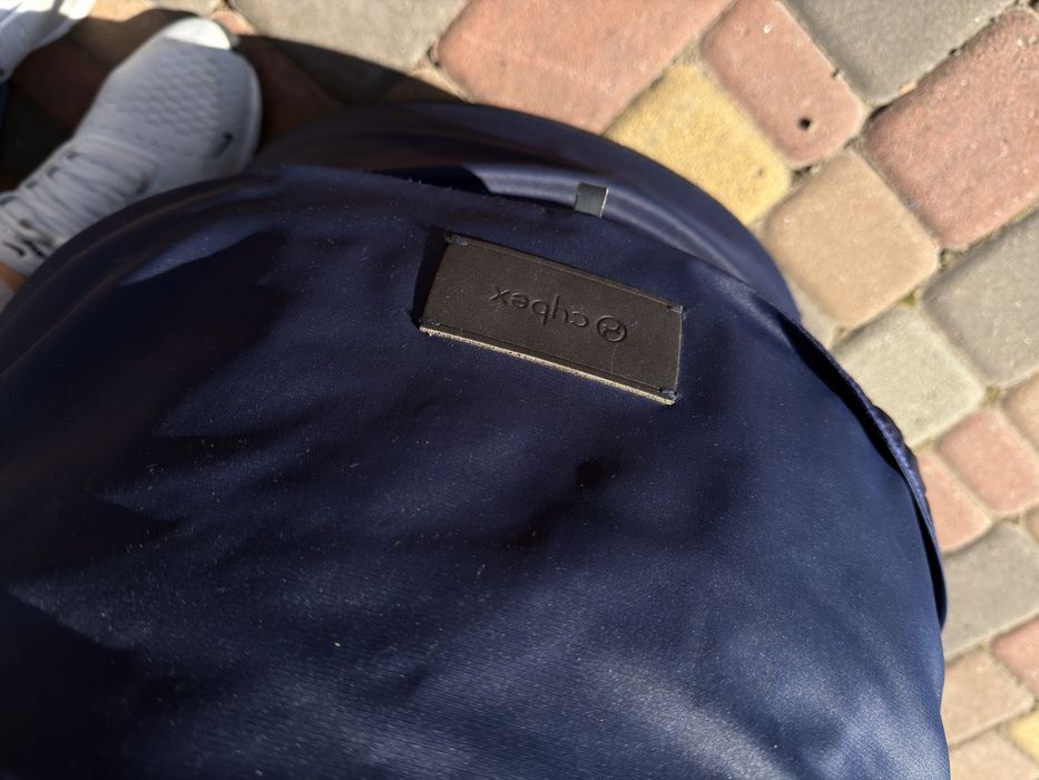 Люлька Cybex Priam