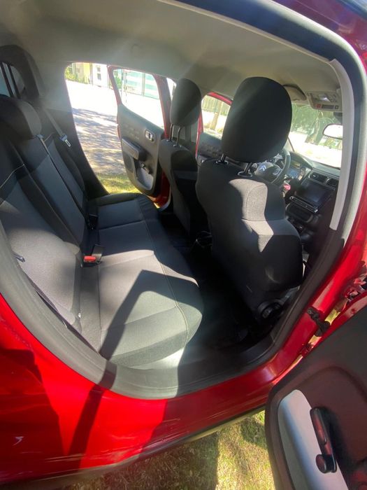 Citroën C3 Pure Teck 1.2