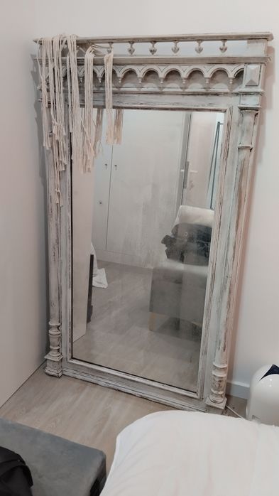 Grande Espelho. estilo vitoriano