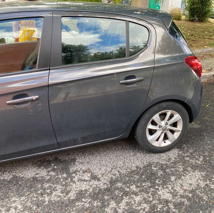 Opel Corsa-E 1.2 GPL 2016