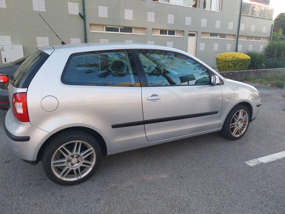 VW Polo 1.2 2003