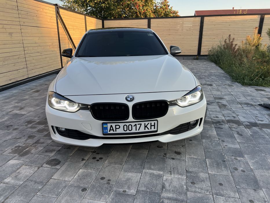 BMW f30 328I xDrive