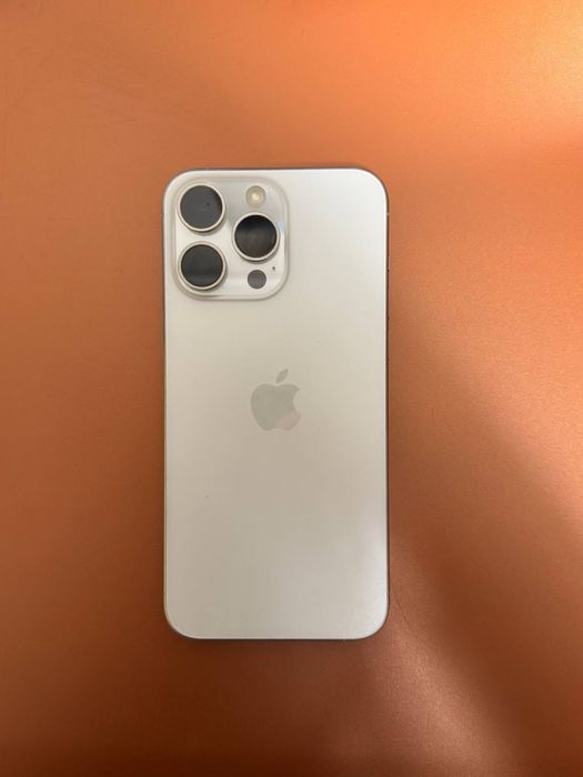 iPhone 15 pro max 256gb