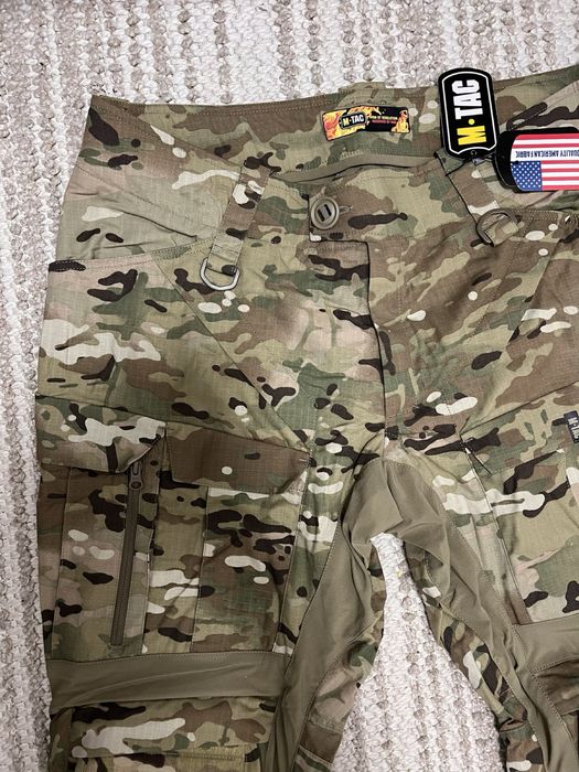 Штани M-TAC sturm pants ,gen 2 ,штурми,мультикам ,multicam