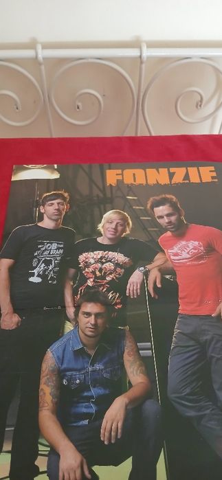 Poster Fonzie/Filipe Gonçalves
