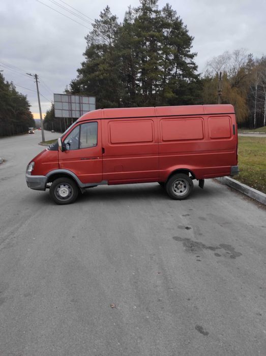 Продам Газель бизнес