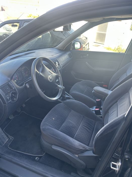 Golf IV 1.4 Gasolina