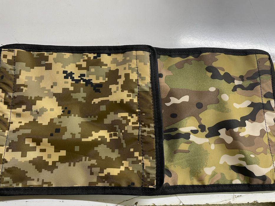 Анти тепловізійне пончо дощовик.