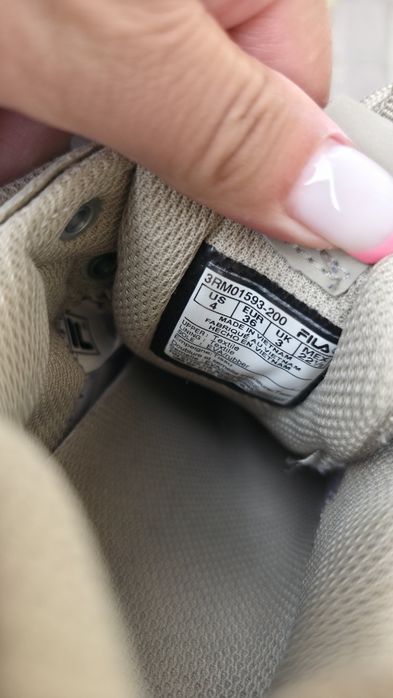 Damskie buty fila 36 stan swietny