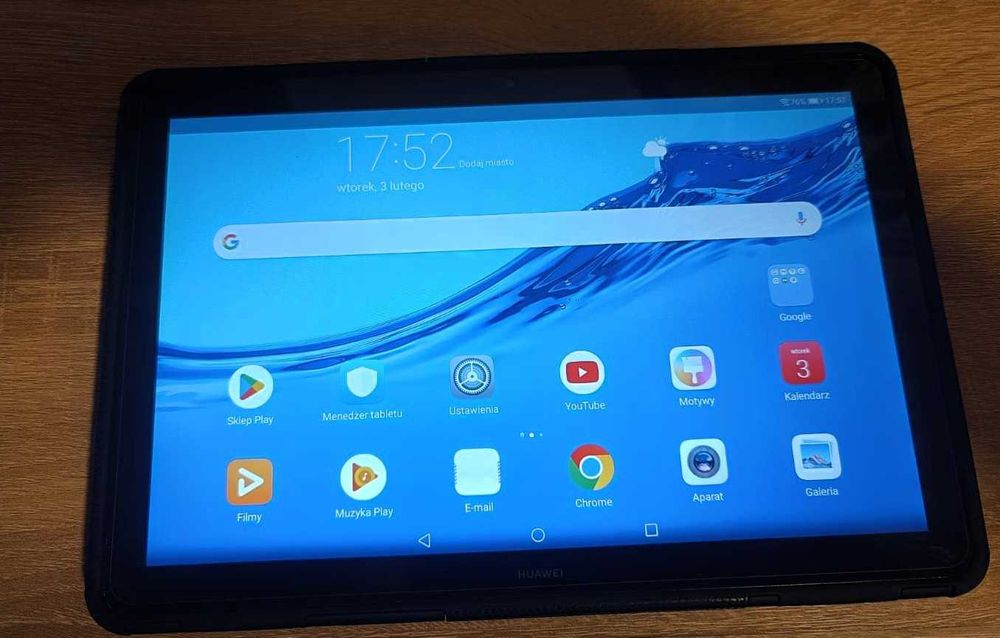 Tablet Media Pad T5 3\32Gb LTE 4G