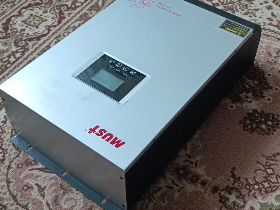 Must PV18-5048VPK 48V 5KW