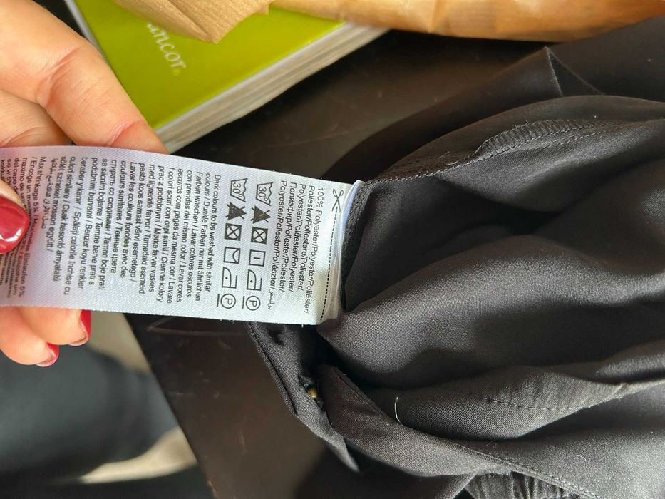 Lote 3 peças T.38 (H&M, Only)