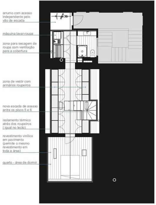 Apartamento T4 ao Jardim da Carreira