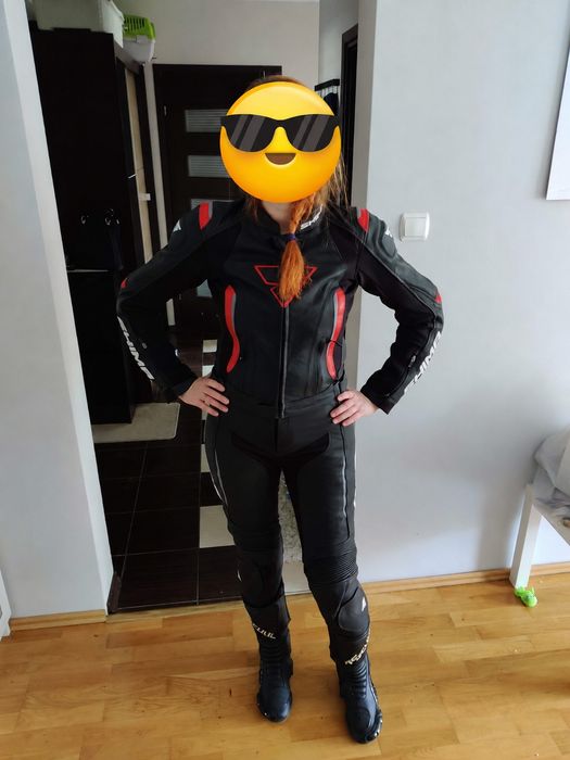 Kombinezon Shima Miura 40/38 motocyklowy damski