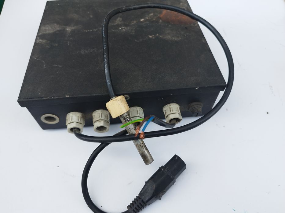 Sterownik pieca kotła