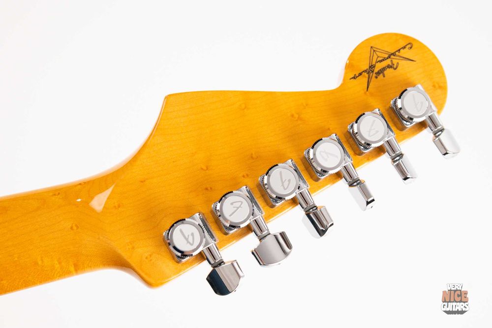 Fender Custom Shop Deluxe Stratocaster