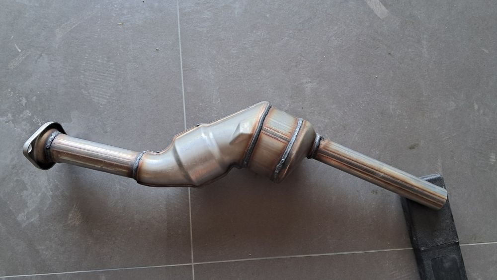 Katalizator Renault Clio 3 1.4 i Clio 4 1.2