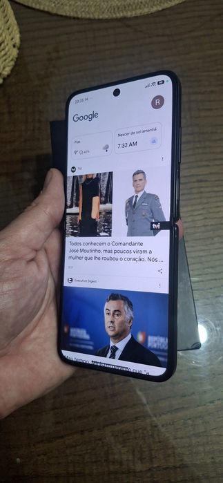Vendo/Troco Xiaomi Mix Flip 12G RAM/512G Memoria