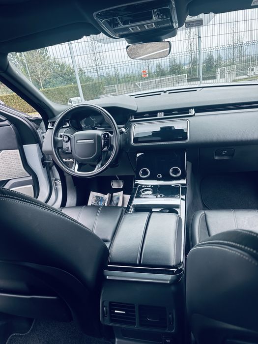 Range Rover Velar