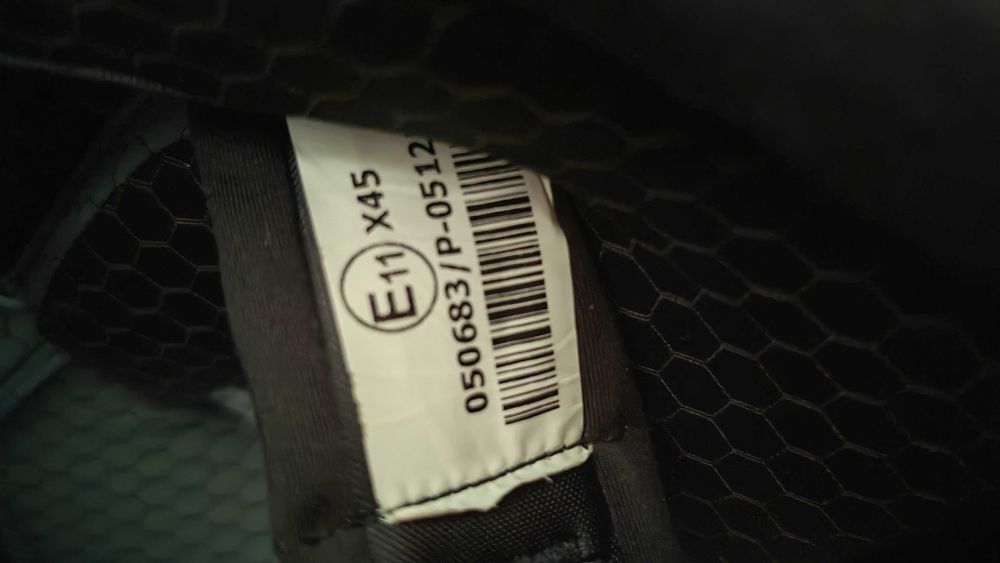 Capacete Shark Spartan GT Carbon Shestter XL