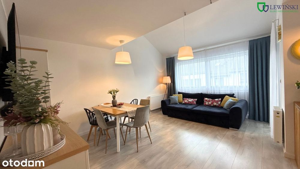 Gotowy do zamieszkania, 4-pokojowy apartament z miejscem postojowym!