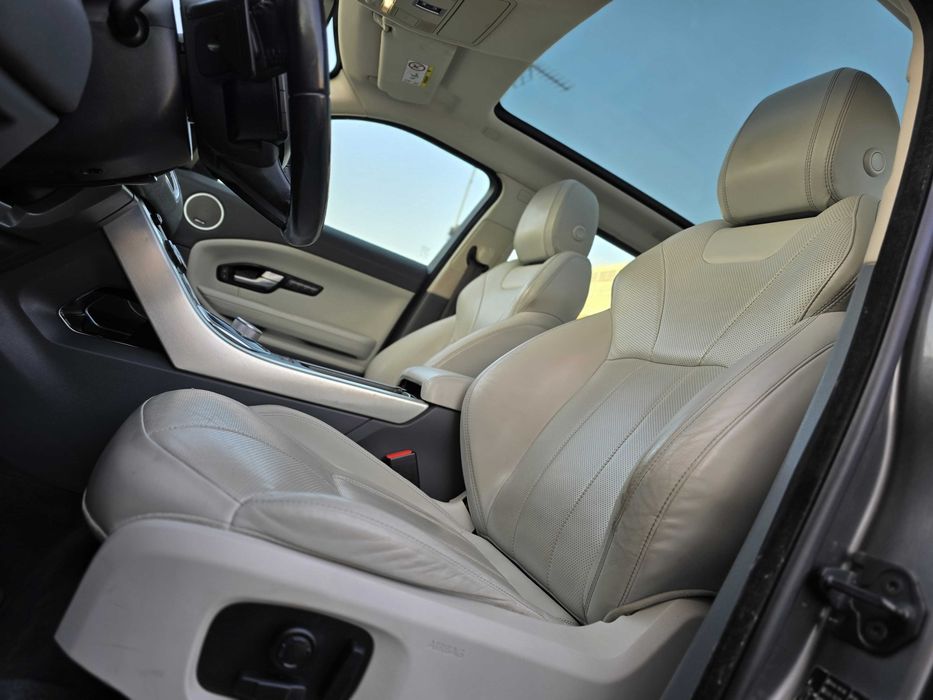 LAND ROVER RANGE ROVER EVOQUE 2.0eD4 150CV "FULL EXTRAS"