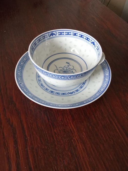 Продам чайную пару