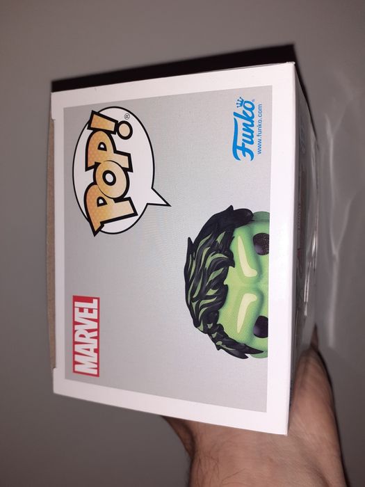 Hulk 1270 Avengers Beyond Earth's Mightiest Funko Exclusive