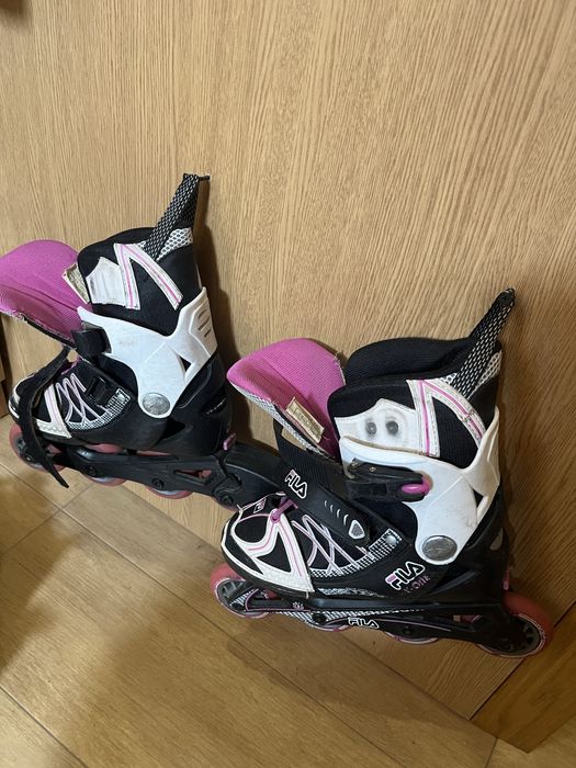 Ролики дит. Fila, розмір 32-35