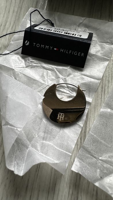 Kolczyki damskie Tommy Hilfiger