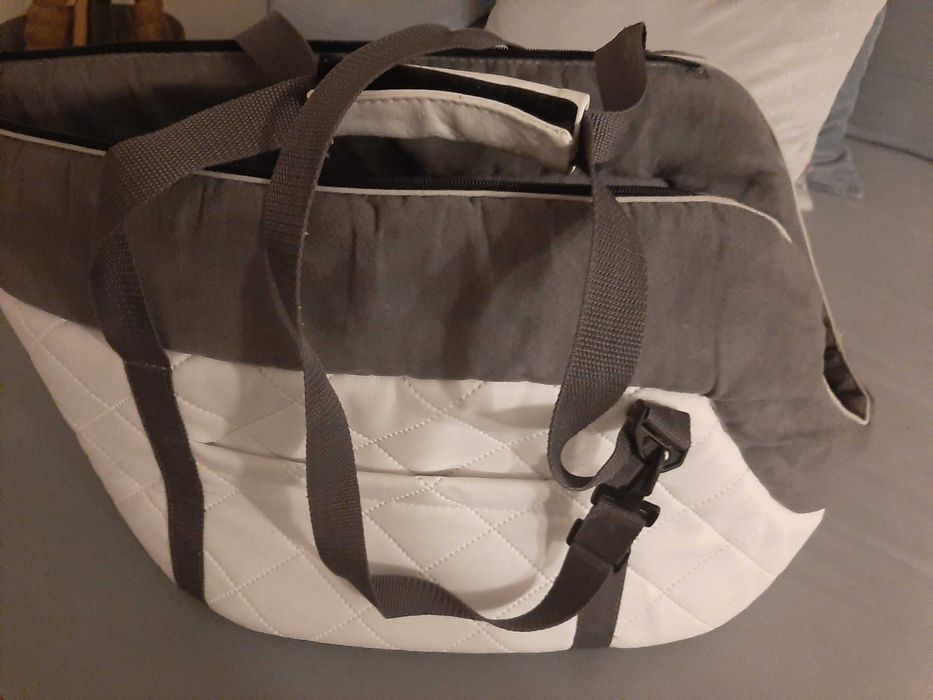 Torba transporter dla pieska
