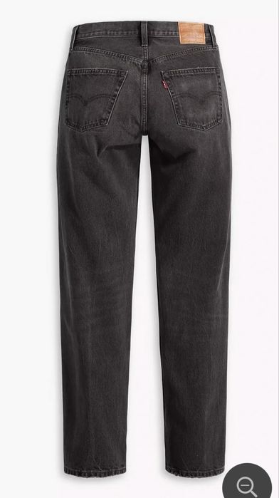 501 Levis Original cropped джинси 36 S/44