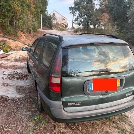 Renault Laguna 1995 — photo 4